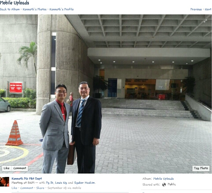 dato louis public gold bank negara