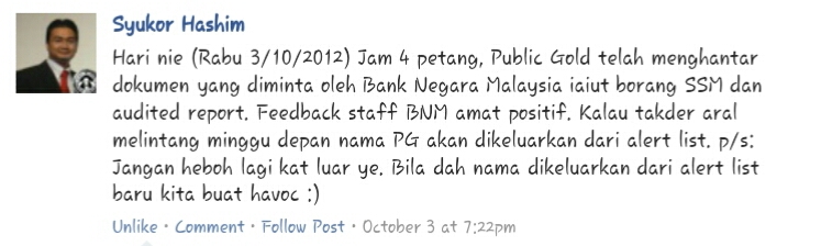 syukor hashim public gold bank negara