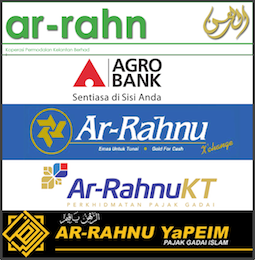 Cara Pajak Emas Di Ar-Rahnu