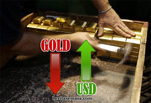 pelaburan emas public gold