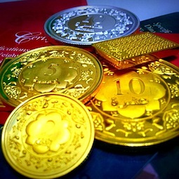 Emas Penyelamat Bencana Kewangan