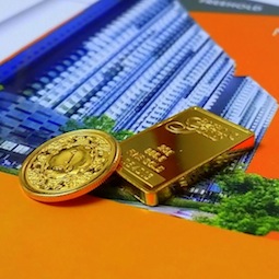 Kebebasan Kewangan Dengan Menabung Emas