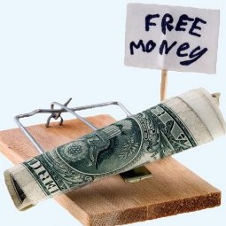 Awas, Skim Cepat Kaya Bertopeng Emas!