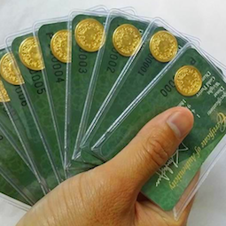 7 Keistimewaan Emas Sebagai Simpanan