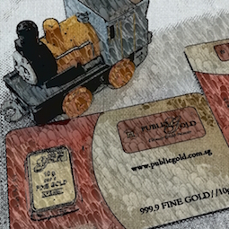 Cara Genapkan Baki Akaun Emas GAP