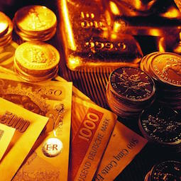 Emas Sebagai Modal Pusingan Bisnes