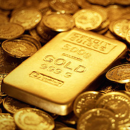 Emas Sebagai Backup Belanja Hangus