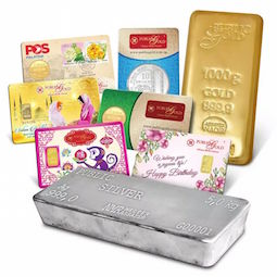 Belajar dan Menang Emas Percuma di Seminar Public Gold