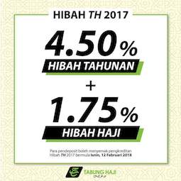 Ada Simpanan Lebih Baik Untuk Haji Berbanding Tabung Haji