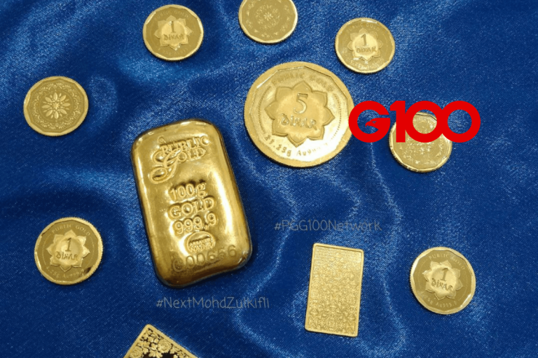 Asas Pelaburan Emas, Inilah Setiap Pelabur Perlu Tahu