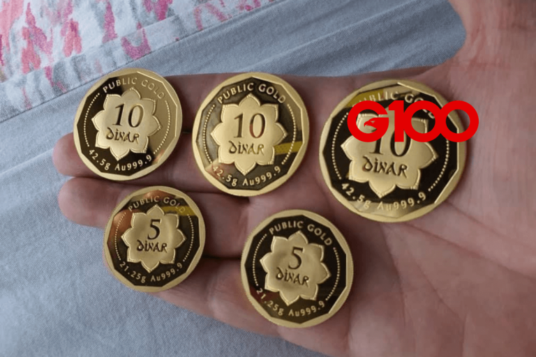 Disiplinkan Diri Simpan Emas Dengan EPP Public Gold - Beli Emas Secara Ansuran Patuh Syariah