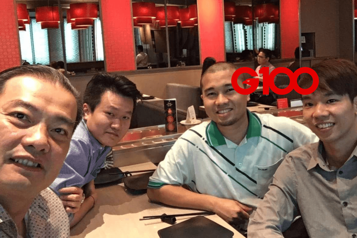 Jutawan Saham Simpan Emas