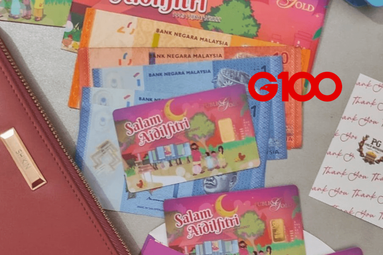 Selamatkan Duit Raya Anak