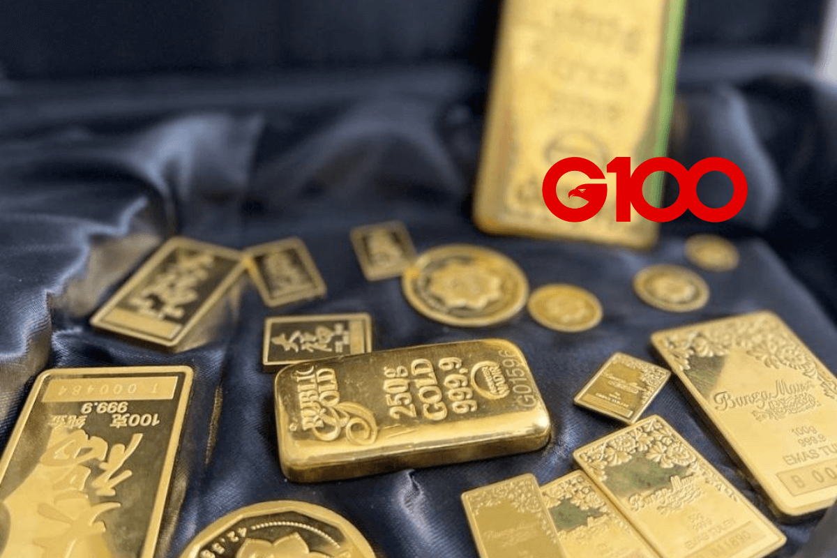 Keistimewaa Simpan Emas