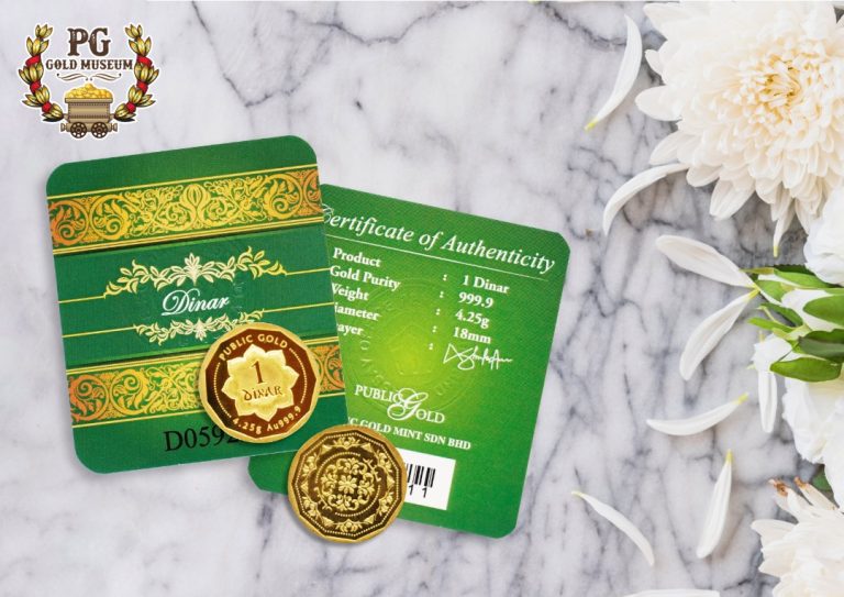 Cara Mulakan Pelaburan Emas Modal Kecil