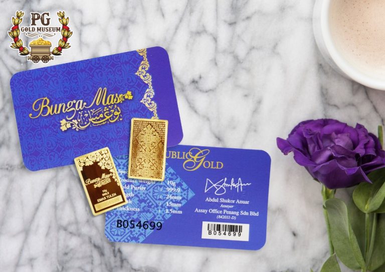 Cara Mudah Beli Emas Public Gold Online (2021)