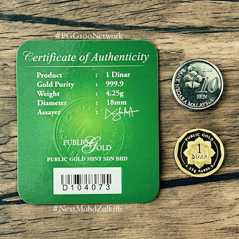 Mudahnya Simpan Emas Dengan GAP Public Gold