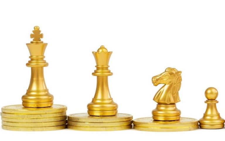 3 Posisi Penting Dalam Pelaburan Emas