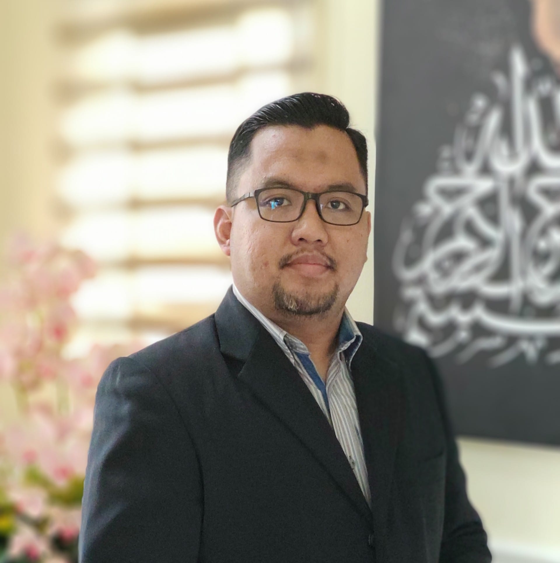 Dr. Mohd Khairil Mustafa