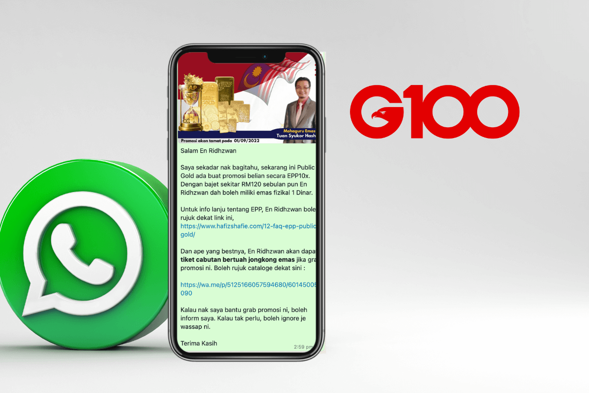 Woowa, Tool Penting Dalam Bisnes PG