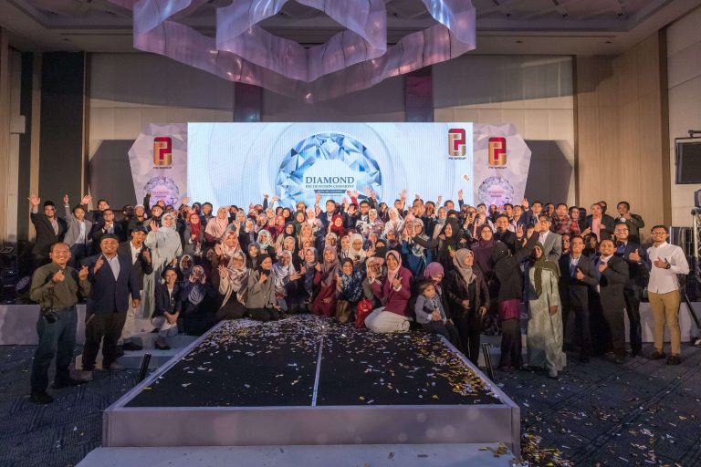 Diamond Recognition Ceremony Kali Pertama Dalam Sejarah Public Gold