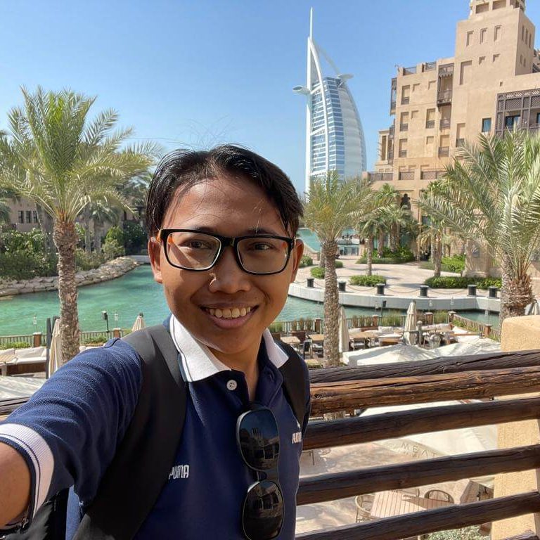 Allahyarham Abdur Rahman Al Amin Bin Ismail