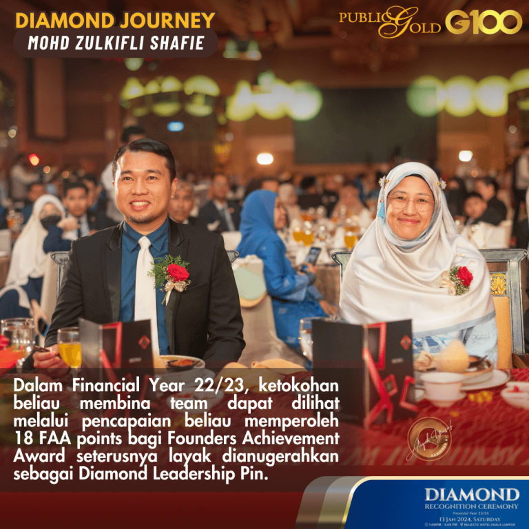 Capai leadership pin