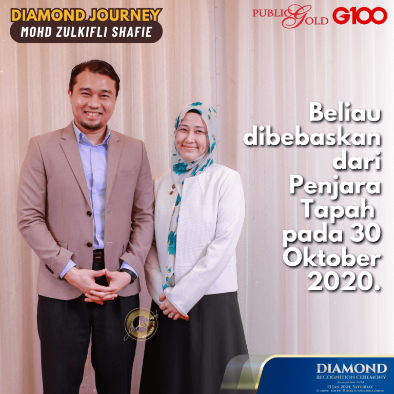 Kisah keluar penjara